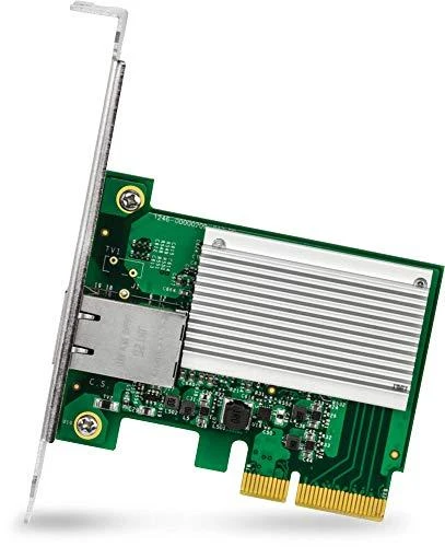Carruzzo Trendnet TEG-10GECTX tinklo plokštė Vidinis Eternetas 10000 Mbit/ai