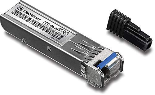 TRENDnet TRENDnet Switch Zubehör Mini-GBIC LC Simplex Module BiDi