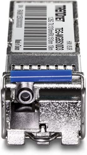 TRENDnet TRENDnet Switch Zubehör Mini-GBIC LC Simplex Module BiDi