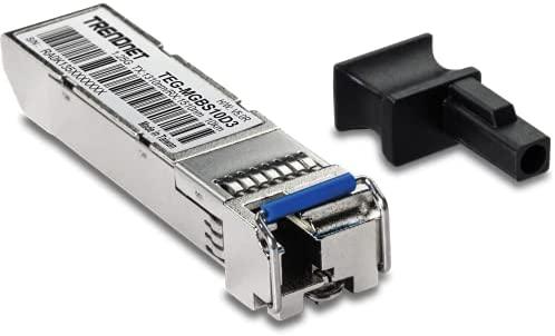 TRENDnet TRENDnet Switch Zubehör Mini-GBIC LC Simplex Module BiDi
