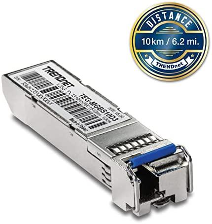 TRENDnet TRENDnet Switch Zubehör Mini-GBIC LC Simplex Module BiDi