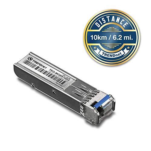 TRENDnet TRENDnet Switch Zubehör Mini-GBIC LC Simplex Module BiDi