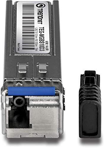 TRENDnet TRENDnet Switch Zubehör Mini-GBIC LC Simplex Module BiDi