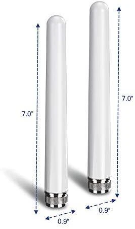 Šakotuvas Antena TRENDnet Dual Band 5/7 dBi (TEW-AO57)