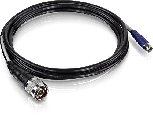 TRENDnet antenos kabelis 2m juodas (TEW-L202)