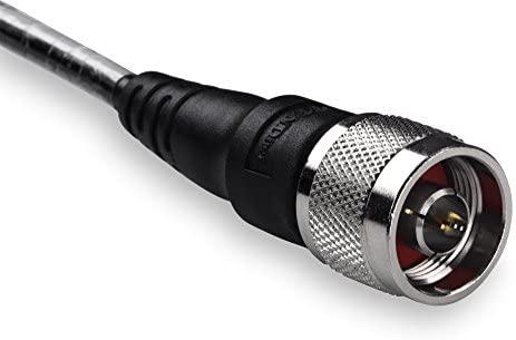 TRENDnet antenos kabelis 2m juodas (TEW-L202)