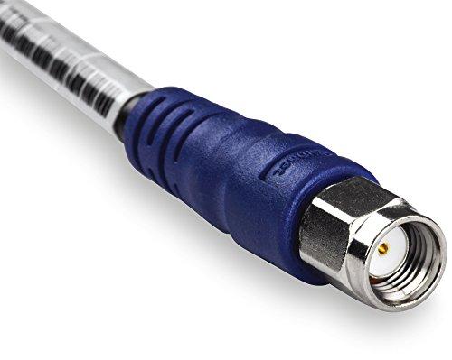 TRENDnet antenos kabelis 2m juodas (TEW-L202)