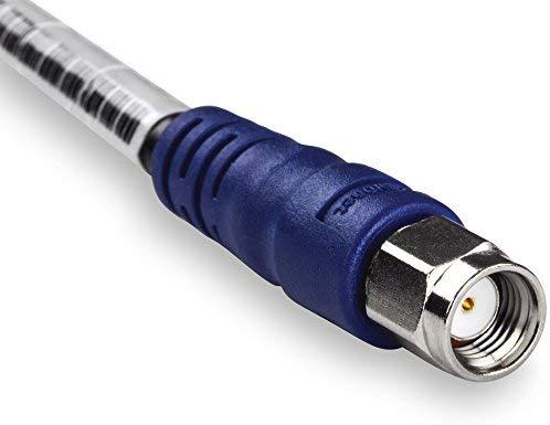 TRENDnet antenos kabelis 2m juodas (TEW-L202)