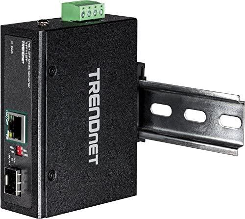 TRENDnet TI-PF11SFP šviesolaidinis keitiklis