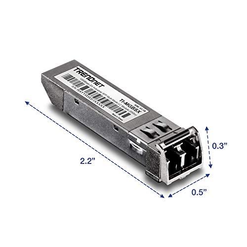 Šakotuvas Modulis SFP TRENDnet TI-MGBSX