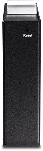 Šakotuvas Carruzzo Trendnet TI-PG541i Valdomas L2+ Gigabit Ethernet (10/100/1000) Maitinimas per Eternetą (PoE) Juoda