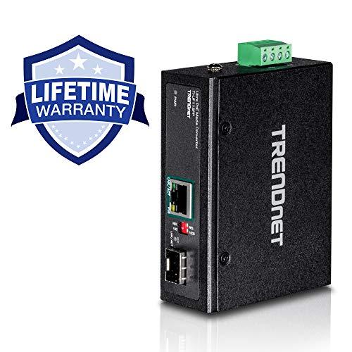 TRENDnet RAMINUOTAS INDUSTRSFP GIGABI