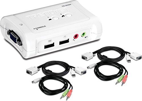 TRENDnet TK-209K jungiklis