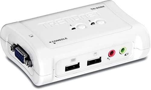 TRENDnet TK-209K jungiklis