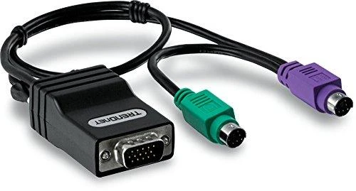 TRENDnet CAT5 PS/2 Serverschnittstellenmodul - TK-CAT5P
