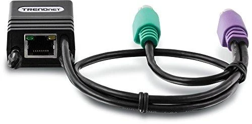 TRENDnet CAT5 PS/2 Serverschnittstellenmodul - TK-CAT5P