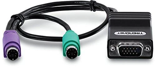 TRENDnet CAT5 PS/2 Serverschnittstellenmodul - TK-CAT5P