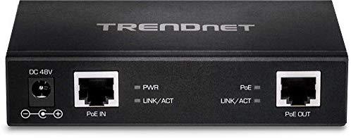 Šakotuvas TRENDnet GIGABIT POE+ - TPE-E110