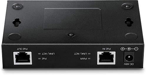 Šakotuvas TRENDnet GIGABIT POE+ - TPE-E110