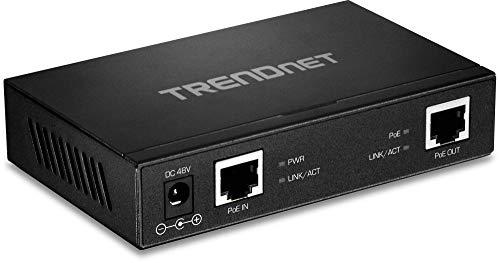 Šakotuvas TRENDnet GIGABIT POE+ - TPE-E110