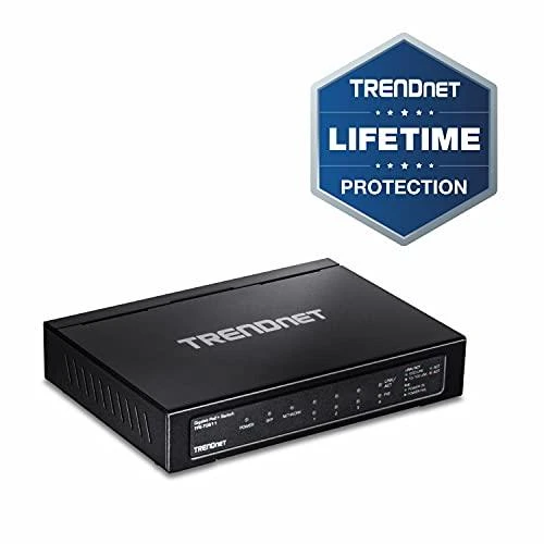 Šakotuvas Jungiklis TRENDnet TPE-TG611