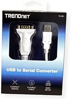 TRENDNET USB į nuoseklųjį keitiklį