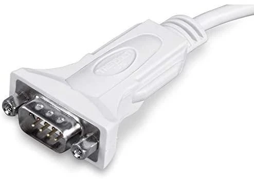 TRENDNET USB į nuoseklųjį keitiklį