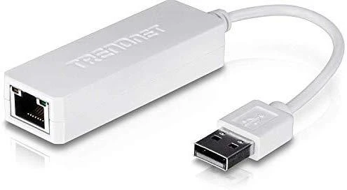 TRENDNET USB IKI 10/100MBPS ADAPTERIS