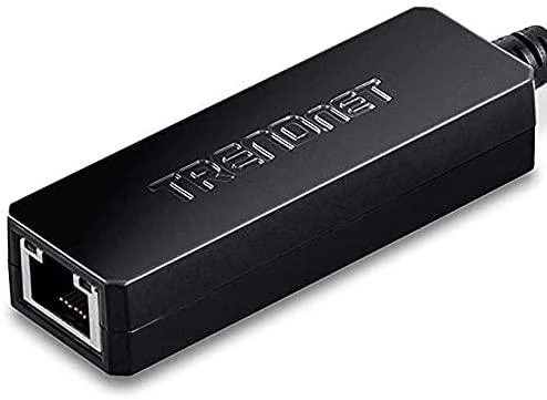 TRENDNET USB IKI 10/100MBPS ADAPTERIS