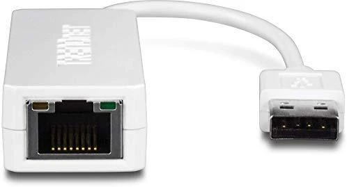 TRENDNET USB IKI 10/100MBPS ADAPTERIS