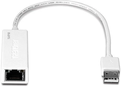 TRENDNET USB IKI 10/100MBPS ADAPTERIS
