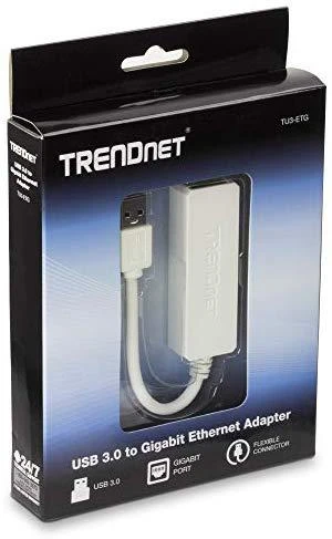 TRENDNET USB 3.0 į Gigabit Ethernet adapteris