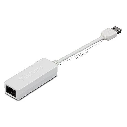 TRENDNET USB 3.0 į Gigabit Ethernet adapteris