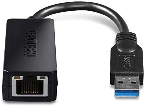 TRENDNET USB 3.0 į Gigabit Ethernet adapteris