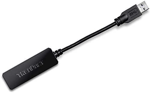 TRENDNET USB 3.0 į Gigabit Ethernet adapteris