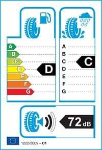 Sava Padangos Trenta 2 109/107 T (D C B 72dB)