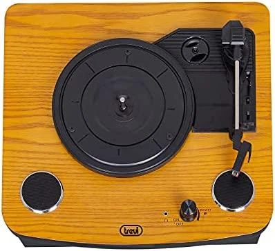 Trevi TT 1022 WD patefonas