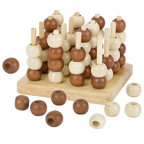 Dėlionė Goki Tic Tac Toe 3D