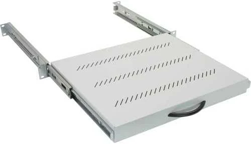TRITON RAC-UP-X30-A1 – Pilka – 30 kg – 1U – 48,3 cm (19 colių) – 350 mm – 45 mm