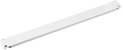 Triton 19" 1U manekeno skydelis, šviesiai pilkas