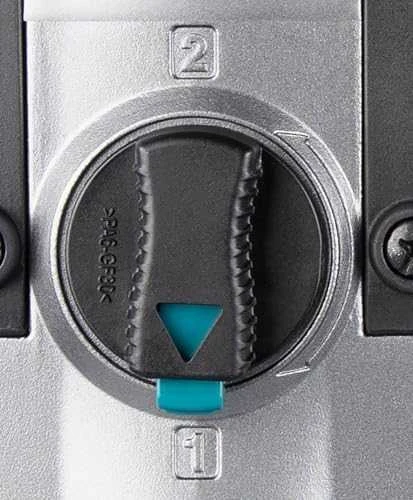 Makita DG002GZ akumuliatorinis žemės grąžtas 40Vmax XGT, BL variklis, 2 greičiai, maks. 200 mm, tiesiogiai pritvirtintas grąžto antgalis, be akumuliatoriaus ir krovikli