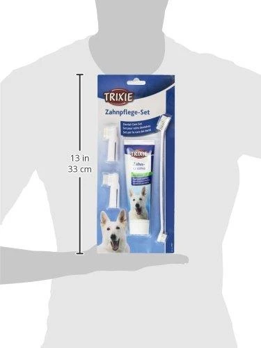 Trixie Rinkinys šuns dantų priežiūrai