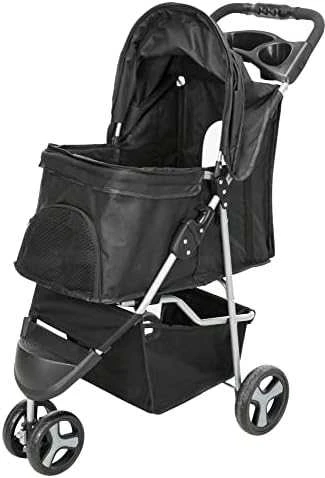 TRIXIE Bagis, 47x100x80cm, 4.6kg, juodas