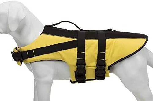 Trixie Gelbėjimo liemenė šuo Trixie M iki 30 kg universalus
