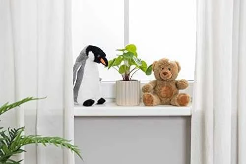 Trixie Be Eco Meškiukas Teddy, šuniui, pliušinis, 23 cm, su dźwiękiem