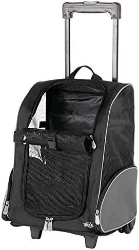 Trixie Automobilio sėdynės uždangalas 145x160cm juodas MR