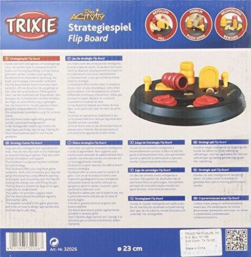 TRIXIE Stalo žaidimas šunims, ø 23 cm