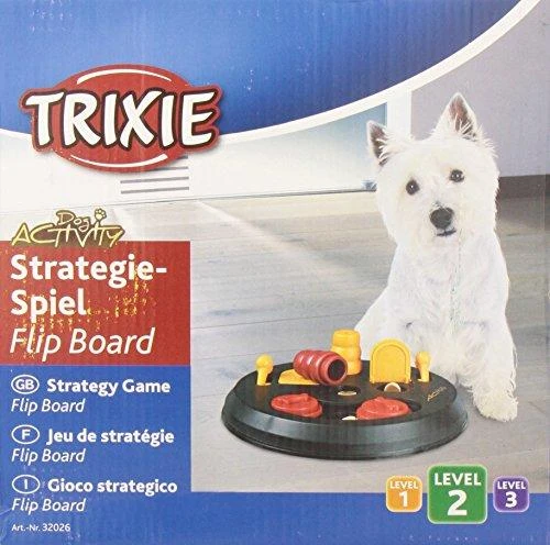 TRIXIE Stalo žaidimas šunims, ø 23 cm
