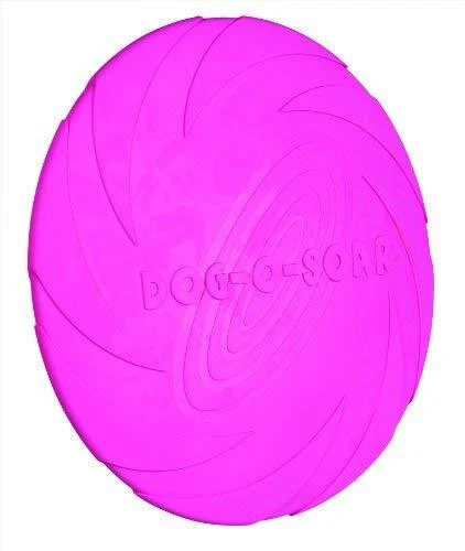 TRIXIE Diskas šunims, plūduriuojantis, natūrali guma, 24 cm