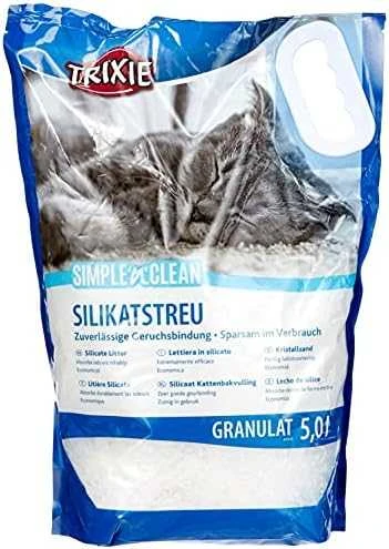 Kraikas dla kota Trixie Fresh'n'Easy 5 l